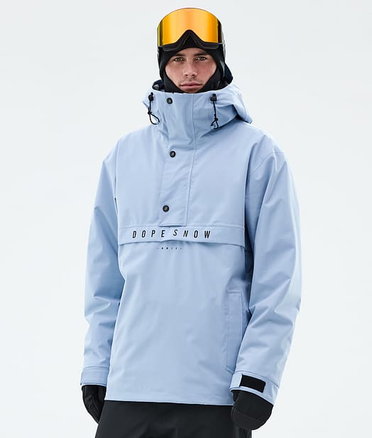 Dope Legacy Ski Jacket Men Light Blue