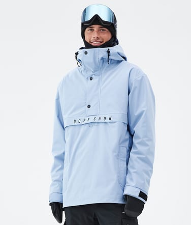 Dope Legacy Giacca Snowboard Uomo Light Blue