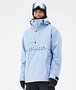 Dope Legacy Kurtka Snowboardowa Mężczyźni Light Blue