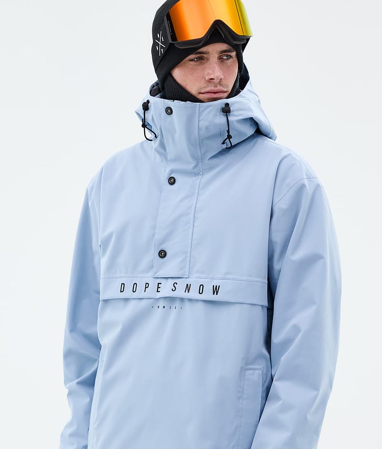 Dope Legacy Snowboard Jacket Men Light Blue Renewed, Image 2 of 9