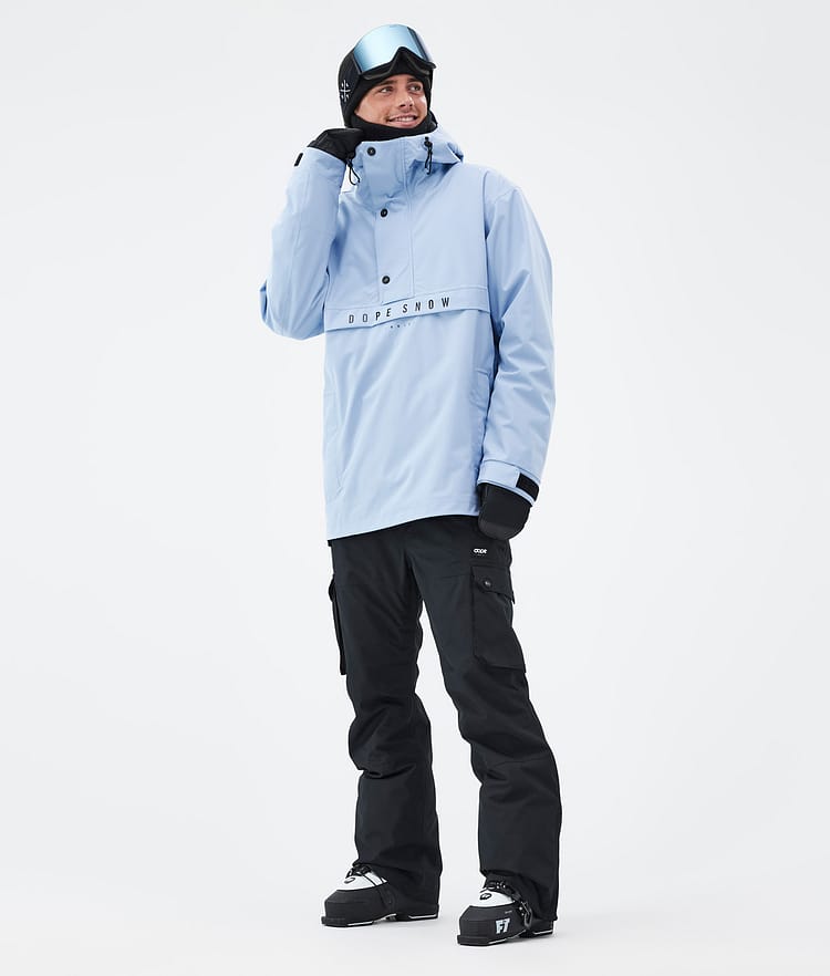 Dope Legacy Veste de Ski Homme Light Blue