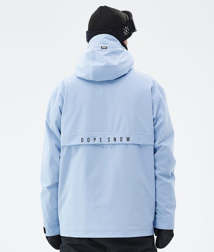 Dope Legacy Veste de Ski Homme Light Blue