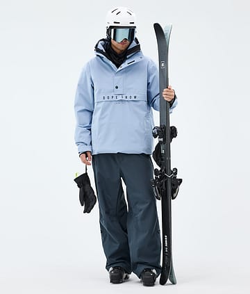Dope Legacy Outfit Ski Light Blue/Metal Blue
