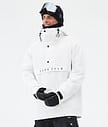 Dope Legacy Ski Jacket Men Old White