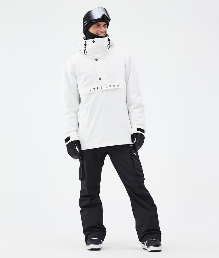 Dope Legacy Veste Snowboard Homme Old White, Image 3 sur 8