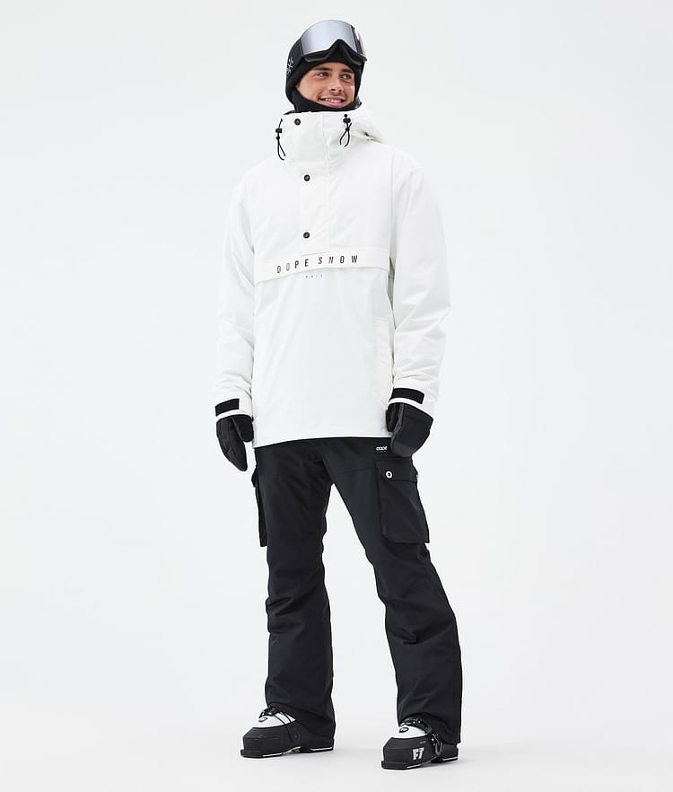 Dope Legacy Ski Jacket Men Old White, Image 3 of 8