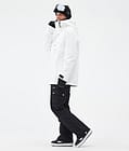 Dope Legacy Snowboard Jacket Men Old White, Image 3 of 8