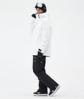 Dope Legacy Snowboardjakke Herre Old White Renewed, Billede 3 af 8