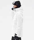 Dope Legacy Snowboard Jacket Men Old White, Image 5 of 8
