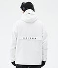 Dope Legacy Snowboard Jacket Men Old White, Image 6 of 8