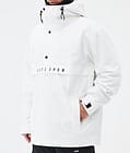 Dope Legacy Snowboard Jacket Men Old White, Image 8 of 8