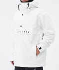 Dope Legacy Veste Snowboard Homme Old White Renewed, Image 8 sur 8