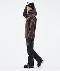 Dope Blizzard W 2022 Chaqueta Esquí Mujer Brown, Imagen 4 de 9