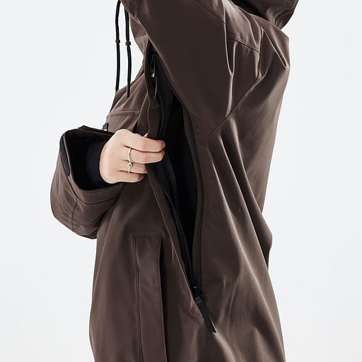 Větrací otvory v podpaží Hlavní obrázek produktu,