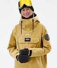 Dope Blizzard W 2022 Veste de Ski Femme Ochre, Image 2 sur 9