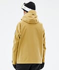 Dope Blizzard W 2022 Veste de Ski Femme Ochre, Image 7 sur 9