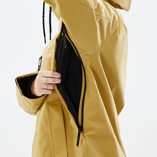 Wywietrzniki pod ramionami Główne zdjęcie produktu,