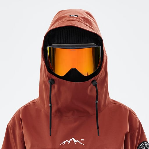 Ochranná kapuce proti bouři Hlavní obrázek produktu,