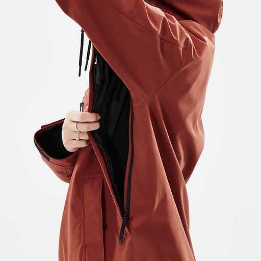 Větrací otvory v podpaží Hlavní obrázek produktu,