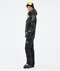 Dope Blizzard W 2022 Veste de Ski Femme Green Camo, Image 4 sur 9