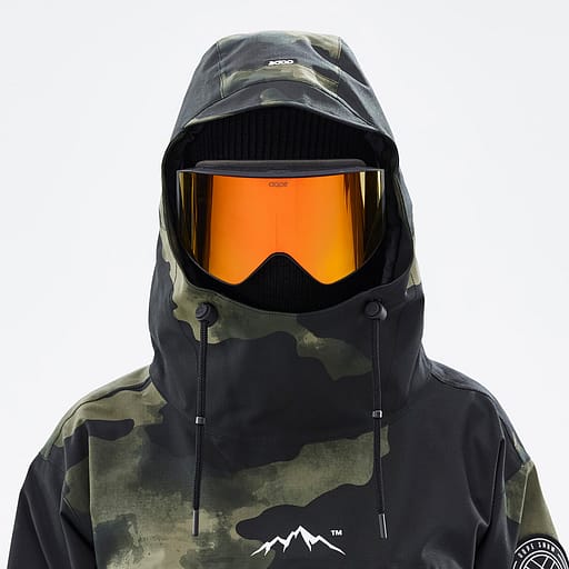 Ochranná kapuce proti bouři Hlavní obrázek produktu,