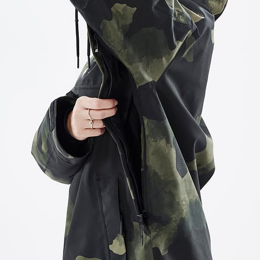 Větrací otvory v podpaží Hlavní obrázek produktu,