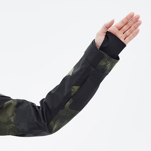 Sněhové zábrany na zápěstích Hlavní obrázek produktu,