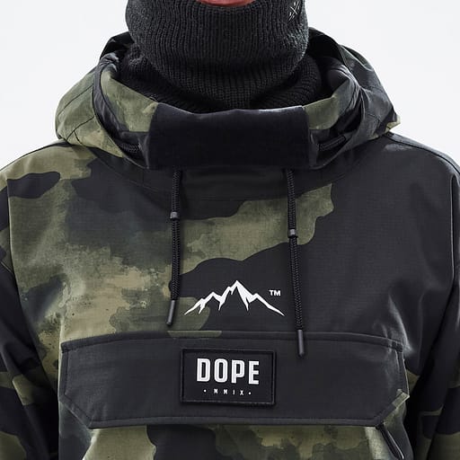 Chránič brady z mikrofleecu Hlavní obrázek produktu,