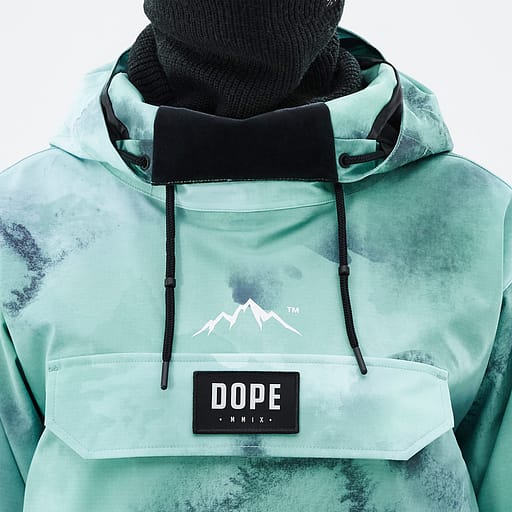 Mentonera de Microfibra Imagen principal del producto,