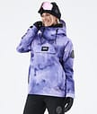 Dope Blizzard W 2022 Snowboard Jacket Women Liquid Violet