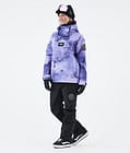 Dope Blizzard W 2022 Snowboard Jacket Women Liquid Violet, Image 3 of 9