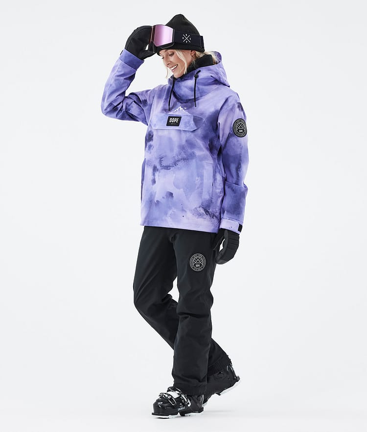 Dope Blizzard W 2022 Giacca Sci Donna Liquid Violet, Immagine 3 di 9