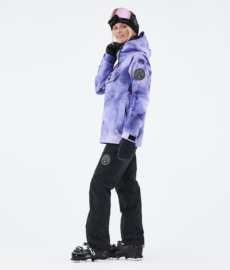 Dope Blizzard W 2022 Giacca Sci Donna Liquid Violet, Immagine 4 di 9