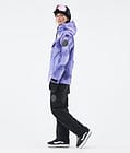 Dope Blizzard W 2022 Snowboard Jacket Women Liquid Violet, Image 4 of 9