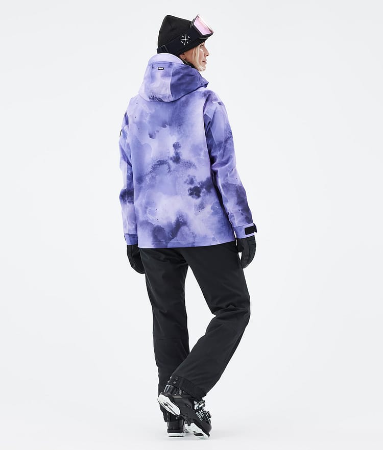 Dope Blizzard W 2022 Giacca Sci Donna Liquid Violet, Immagine 5 di 9