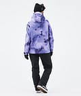 Dope Blizzard W 2022 Snowboard Jacket Women Liquid Violet, Image 5 of 9
