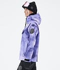 Dope Blizzard W 2022 Snowboard Jacket Women Liquid Violet, Image 6 of 9