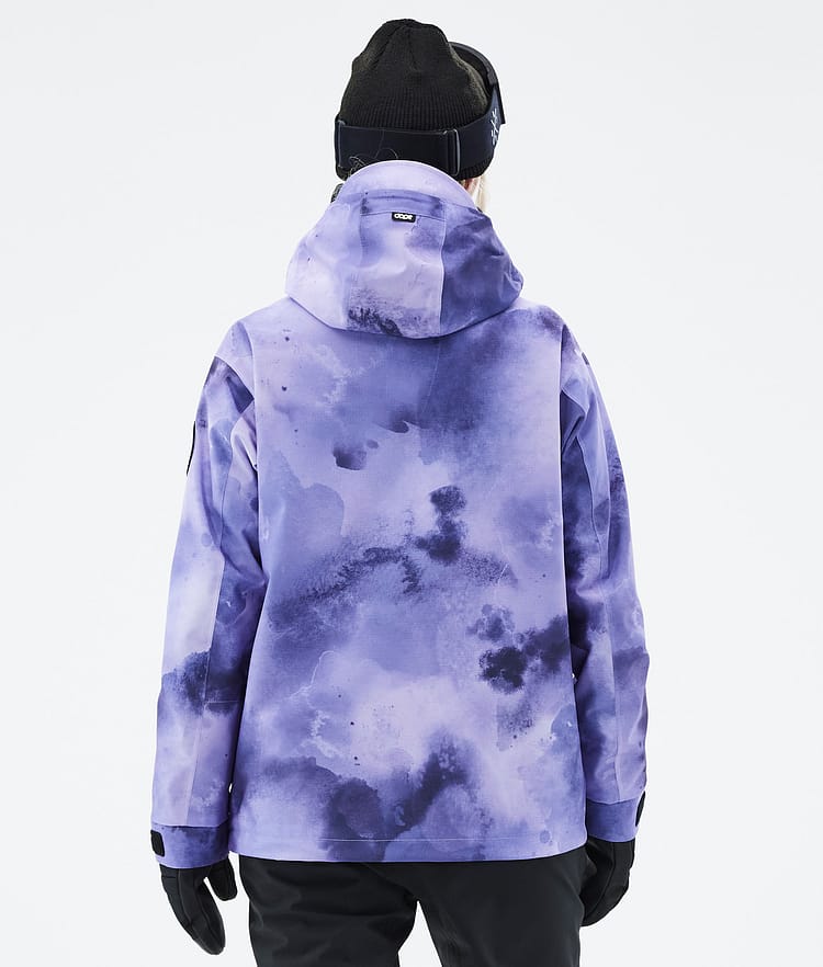 Dope Blizzard W 2022 Giacca Sci Donna Liquid Violet, Immagine 7 di 9