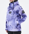 Dope Blizzard W 2022 Snowboard Jacket Women Liquid Violet, Image 8 of 9
