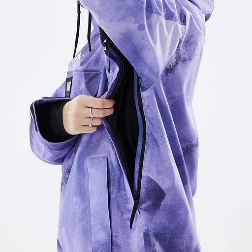 Ventilations aux aisselles Image principale des détails du produit,