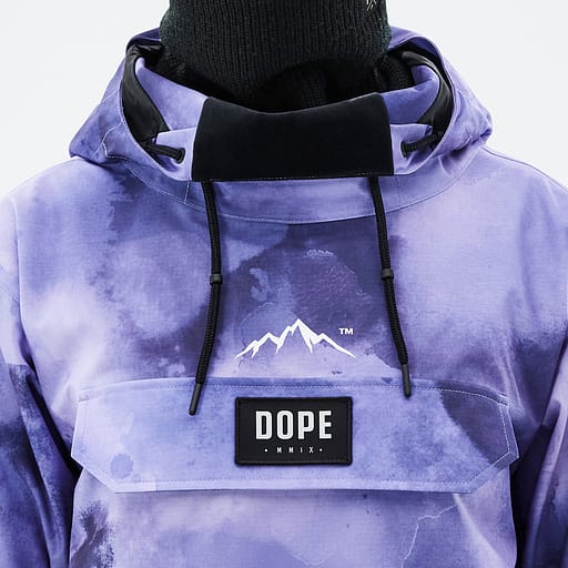 Protège-menton en micropolaire Image principale des détails du produit,