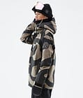 Dope Blizzard W 2022 Veste de Ski Femme Pangea Walnut, Image 6 sur 9