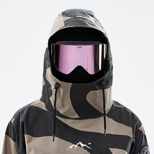 Capuche anti-tempête Image principale des détails du produit,