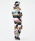 Dope Blizzard W Ski Jacket Women Shards Gold Muted Pink, Image 4 of 8