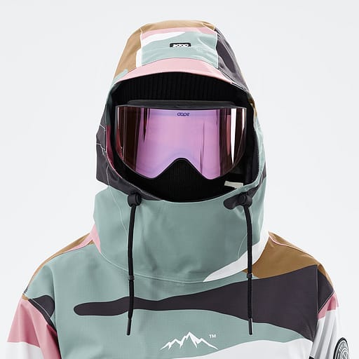 Stormproof Capuchon Hoofdproductafbeelding,