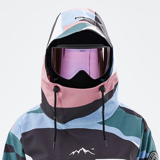 Ochranná kapuce proti bouři Hlavní obrázek produktu,