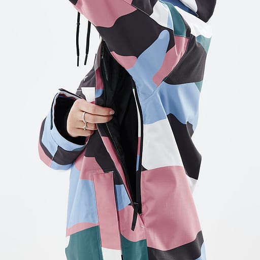 Větrací otvory v podpaží Hlavní obrázek produktu,