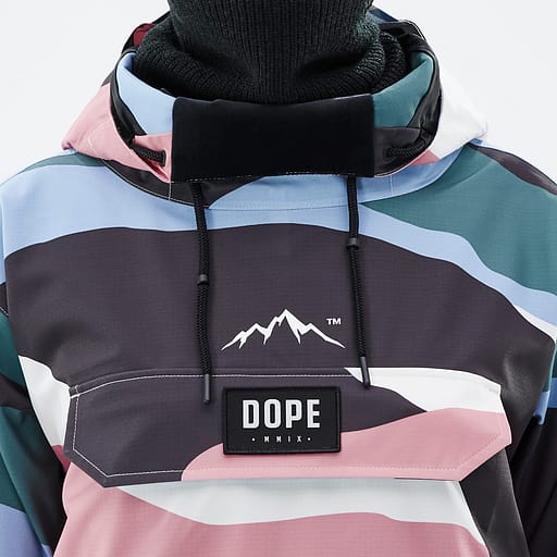 Chránič brady z mikrofleecu Hlavní obrázek produktu,