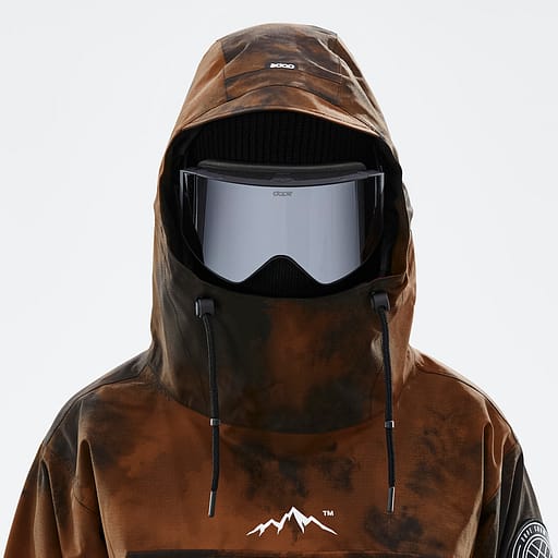 Ochranná kapuce proti bouři Hlavní obrázek produktu,