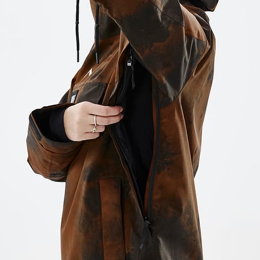 Větrací otvory v podpaží Hlavní obrázek produktu,